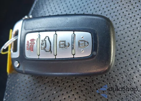 2014 Hyundai Veloster Turbo W/Black из США, поврежденный, VIN KMHTC6AE5EU210784